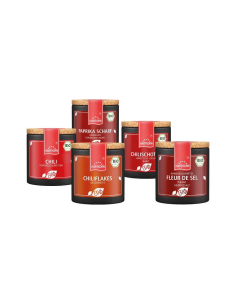 Fire Starter Spice Set