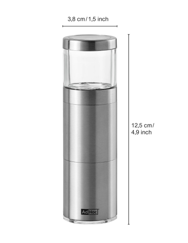 Muskatmühle Muskatino AdHoc