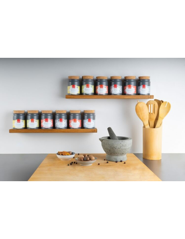 Must have spice set with spice board - Mood