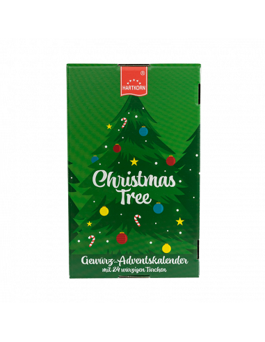 Adventskalender Christmas Tree 2023
