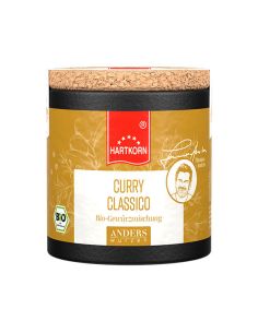 Curry Classico Organic spice mix - Anders Würzen