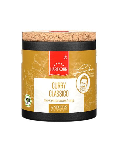 Curry Classico Organic spice mix - Anders Würzen