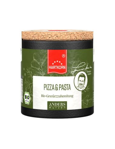 Pizza & Pasta Bio Gewürzzubereitung - Anders Würzen