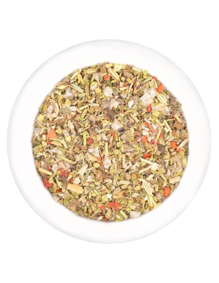 Pizza & Pasta Organic spice mix - Anders Würzen