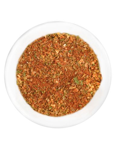Pommes Riviera Organic spice mix - Anders Würzen