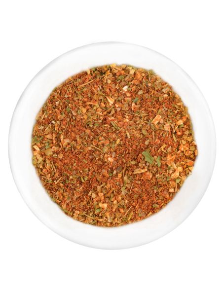 Pommes Riviera Organic spice mix - Anders Würzen