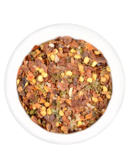 Chili-Flocken Pamplona Organic spice mix - Anders Würzen