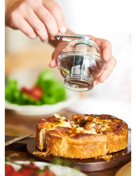 Peugeot Muskatmühle Tidore