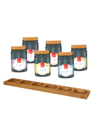 Must have spice set with spice board