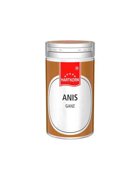 Anise whole, spice shaker Anise whole, spice shaker