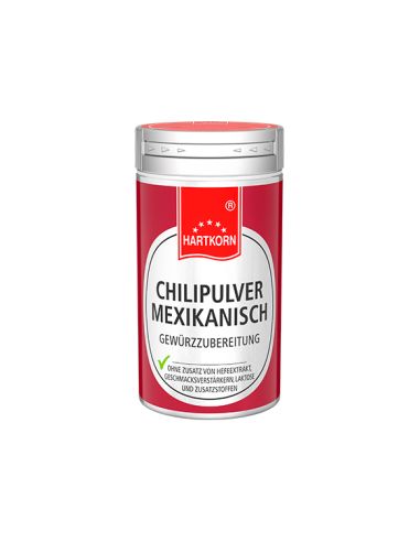 Chilipulver mexikanisch, Gewürzstreuer