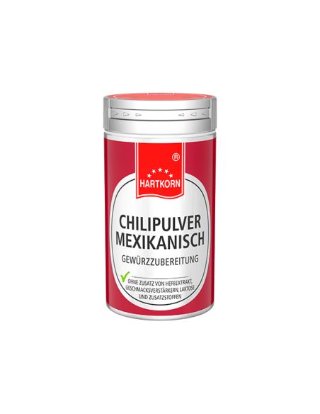 Chili powder mexican, spice shaker buy online | Hartkorn spices ????