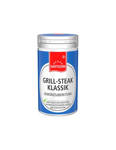 Grill-Steak Klassik Gewürz, Gewürzstreuer