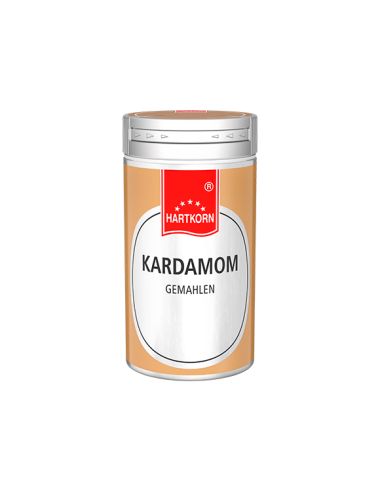 Spice shaker cardamom, ground