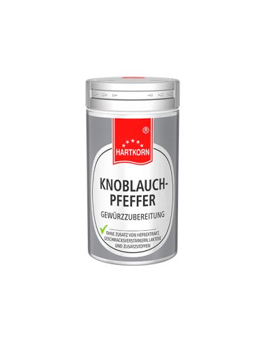 Knoblauch-Pfeffer, Gewürzstreuer