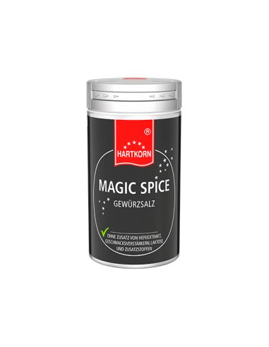Magic Spice Gewürzmischung, Gewürzstreuer