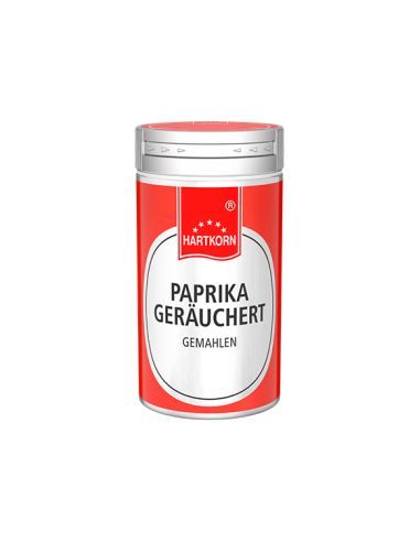 Spice shaker Paprika, smoked