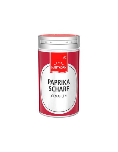 Spice shaker Paprika, hot
