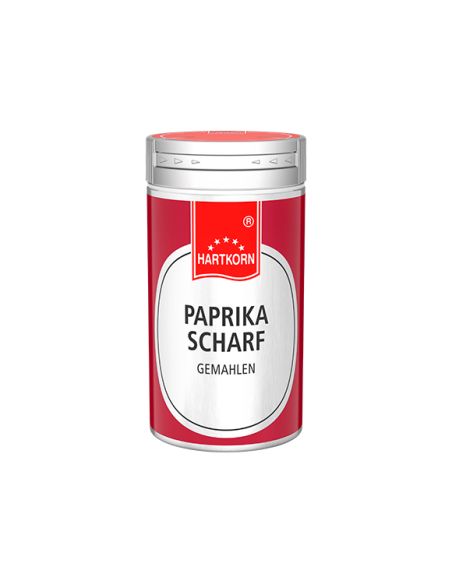 Spice shaker Paprika, hot