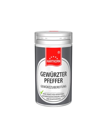 Spiced pepper, spice shaker buy online | Hartkorn spices ????