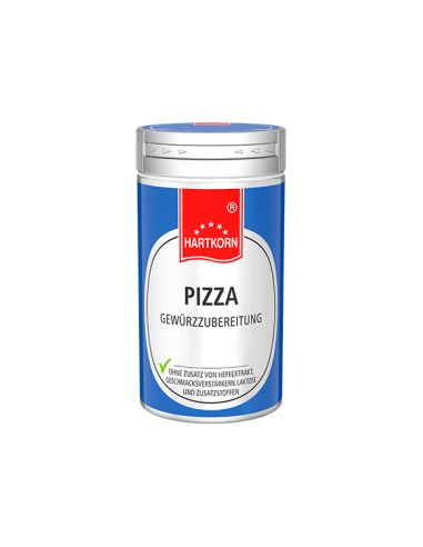 Pizza-Gewürz, Gewürzstreuer