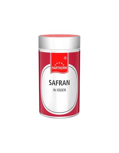 Spice shaker Saffron in threads