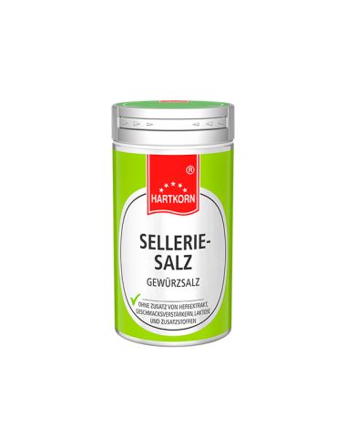 Sellerie-Salz, Gewürzstreuer