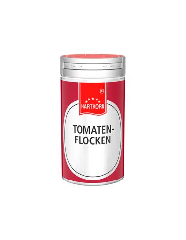 Spice shaker tomato flakes