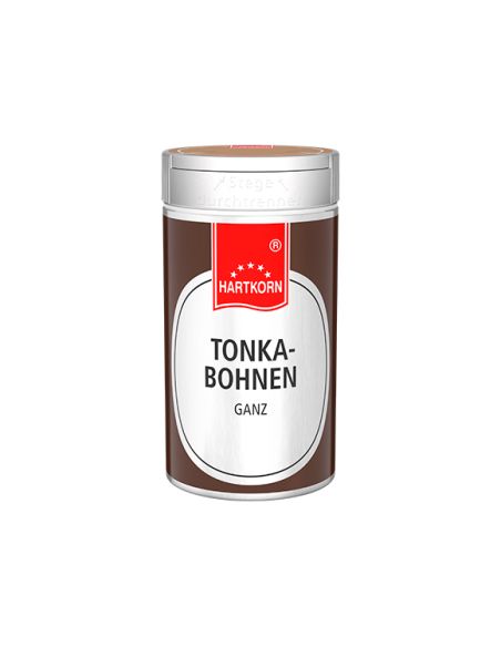 Spice shaker Tonka bean