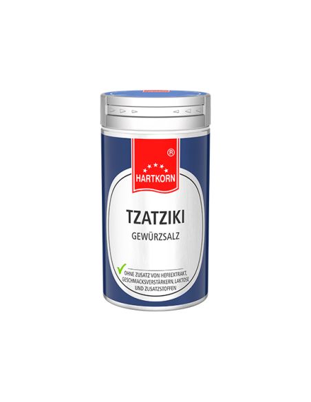 Spice shaker Tzatziki spice buy online | Hartkorn spices ????