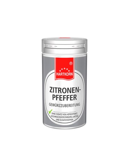 Spice shaker lemon-pepper-spice