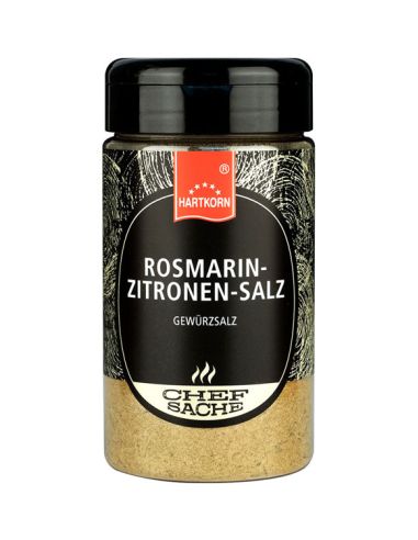 Rosmarin-Zitronen-Salz Chefsache