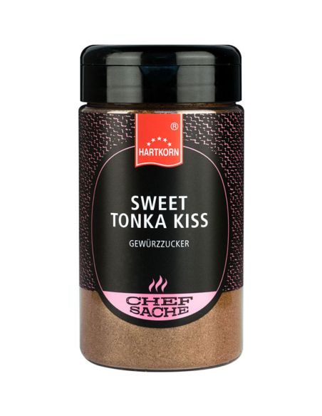 Sweet Tonka Kiss Chefsache