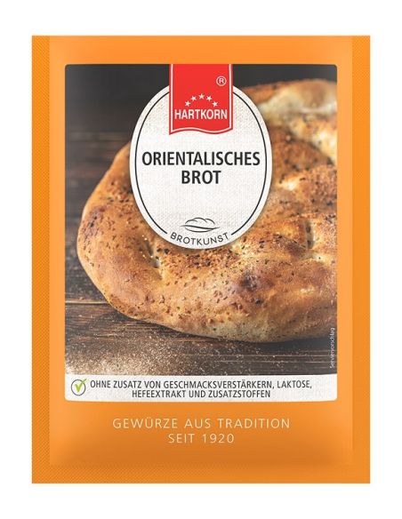 Mini-Bag Orientalisches Brot Gewürz
