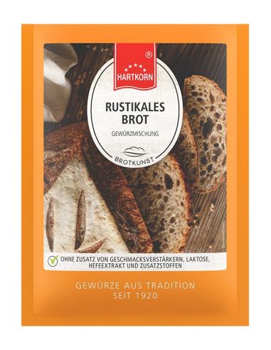 Mini-Bag Rustikales Brot Gewürz