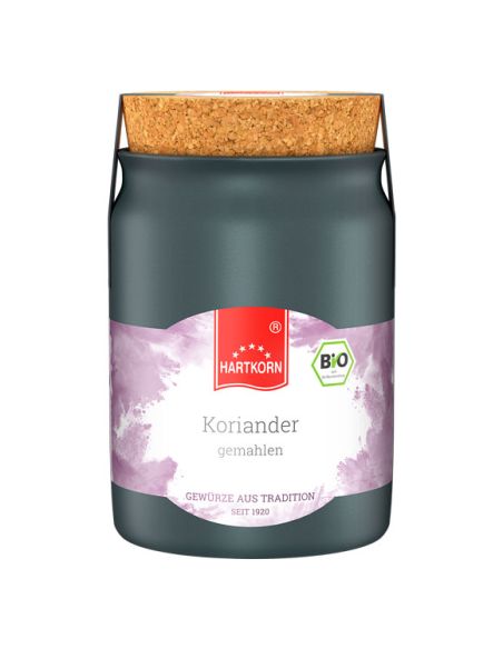 BIO ceramic potty spice coriander ground