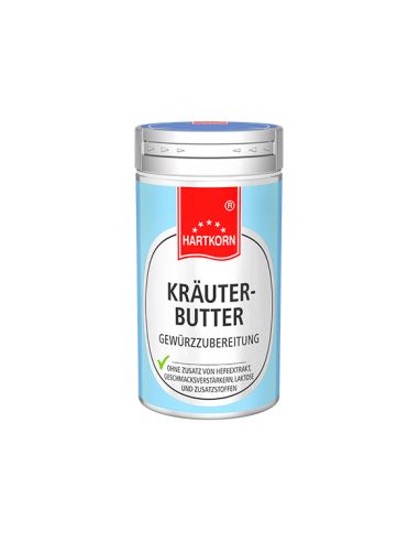 Kräuter-Butter-Gewürz, Gewürzstreuer