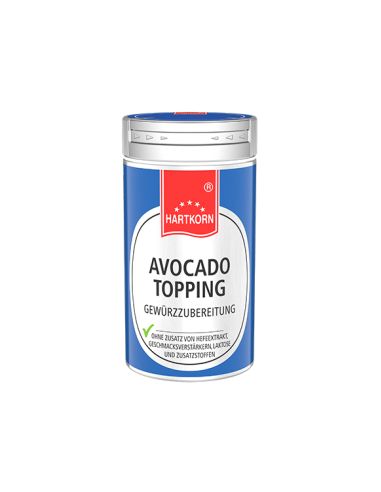 Avocado Topping Gewuerz, Gewuerzstreuer