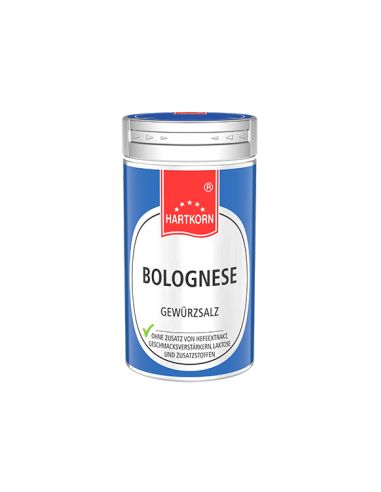 Bolognese spice, spice shaker