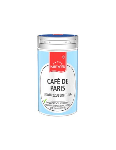 Cafe de Paris spice, spice shaker