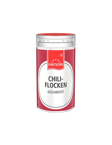 Chili geschrotet, Gewuerzstreuer