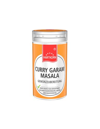 Curry Garam Masala Gewuerz, Gewuerzstreuer