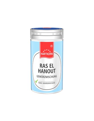 Ras el Hanout, Gewürzstreuer