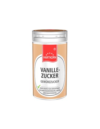 Vanille Zucker, Gewürzstreuer