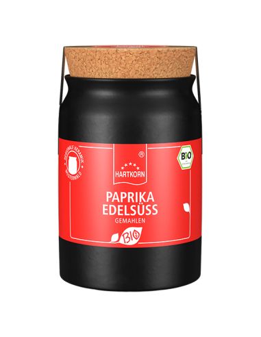 BIO ceramic potty spice Paprika sweet ground