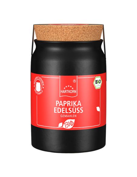 BIO ceramic potty spice Paprika sweet ground