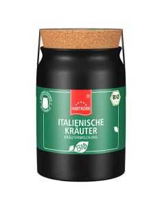 BIO ceramic potty spice Italian herbs dried