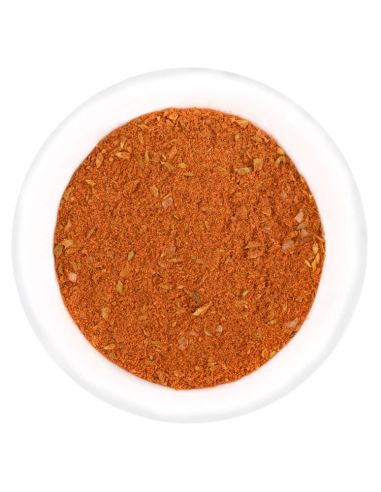 Chili con carne spice, spice shaker