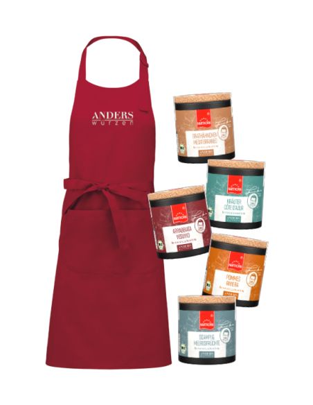 Anders Würzen Mediterrane Meisterwerke Set