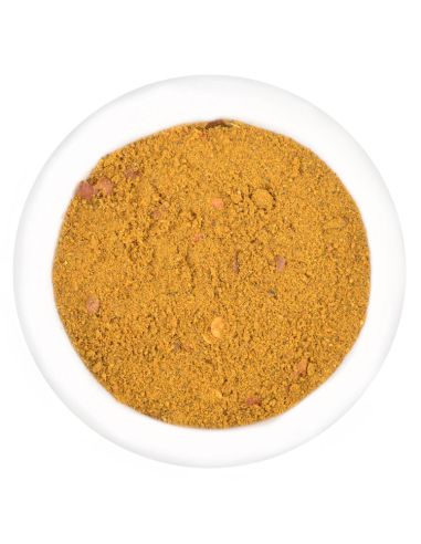 Bio Orientalische Gewürzmischung, Keramiktöpfchen